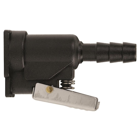 Moeller Mfg 033471-10 Fuel Line Engine Barb Conncector 3001.7968